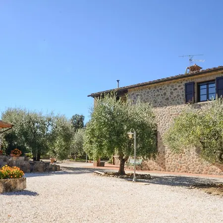 1 Bedroom In Διαμέρισμα Casole dʼElsa