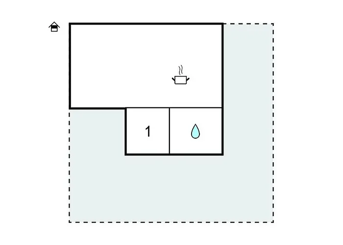 1 Bedroom In Διαμέρισμα